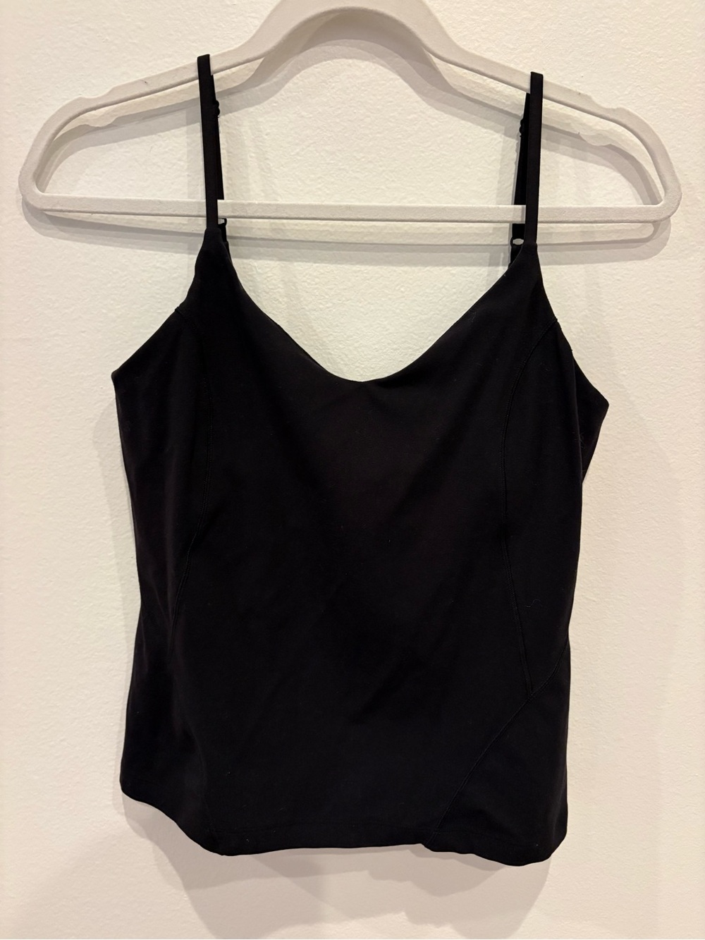 LULULEMON Women's Black Cami Tank Top
